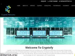 Sites similar to cryptofy.in