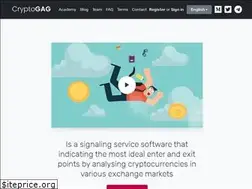 Sites similar to cryptogag.com