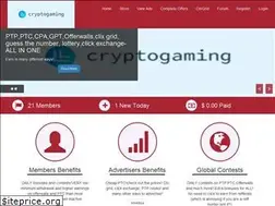 Sites similar to cryptogaming.site