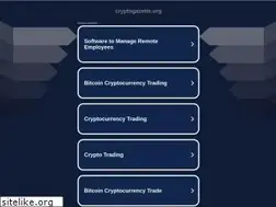 Sites similar to cryptogazette.org