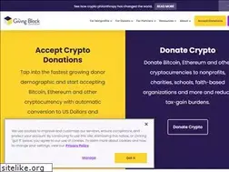 Sites similar to cryptogivingtuesday.org