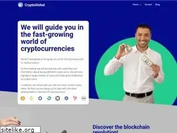 Sites similar to cryptoglobal.io