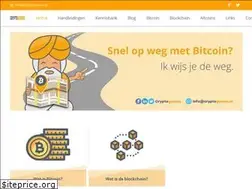 Sites similar to cryptogoeroe.nl