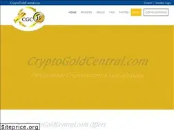 Sites similar to cryptogoldcentral.com