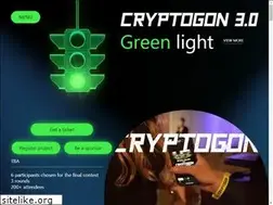 Sites similar to cryptogon.io
