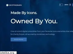 Sites similar to cryptograph.com
