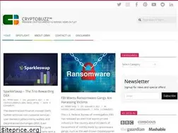 Sites similar to cryptographybuzz.com
