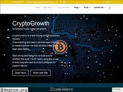 Sites similar to cryptogrowth.info
