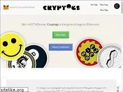 Sites similar to cryptogs.io