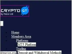 Sites similar to cryptogt.com