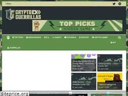 Sites similar to cryptoguerrillas.com