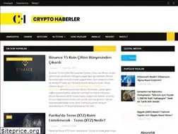 Sites similar to cryptohaberler.com