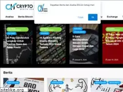 Sites similar to cryptoharian.com