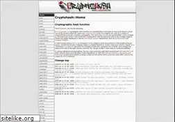 Sites similar to cryptohash.net