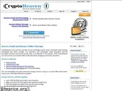 Sites similar to cryptoheaven.net