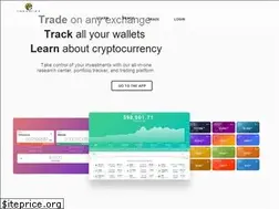 Sites similar to cryptohedgehog.io