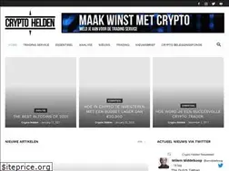 Sites similar to cryptohelden.nl