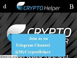 Sites similar to cryptohelper.it