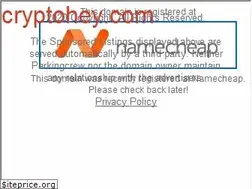Sites similar to cryptohey.com