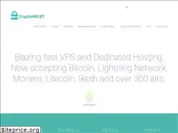 Sites similar to cryptoho.st