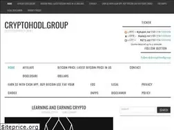 Sites similar to cryptohodl.group