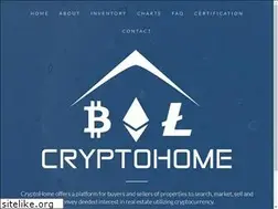 Sites similar to cryptohome.us