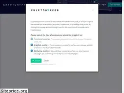 Sites similar to cryptohopper.com