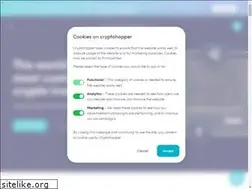 Sites similar to cryptohoppr.com
