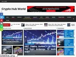 Sites similar to cryptohubworld.com