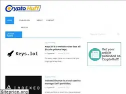 Sites similar to cryptohuff.com
