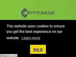 Sites similar to cryptohuge.stream