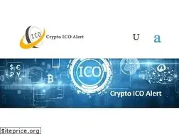 Sites similar to cryptoicoalert.com