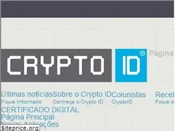 Sites similar to cryptoid.com.br