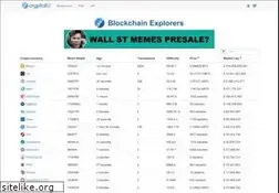 Sites similar to cryptoid.info
