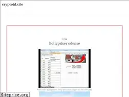 Sites similar to cryptoid.site
