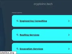Sites similar to cryptoinc.tech