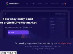 Sites similar to cryptoindex.com