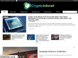 Sites similar to cryptoinfonet.com