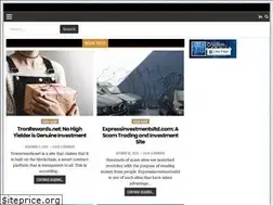 Sites similar to cryptoinfowatch.com
