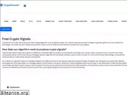 Sites similar to cryptoinvest.net