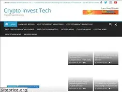 Sites similar to cryptoinvest.tech