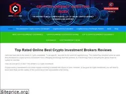 Sites similar to cryptoinvestingindex.com