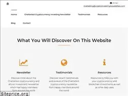 Sites similar to cryptoinvestingnewsletter.com