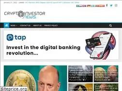 Sites similar to cryptoinvestor.news