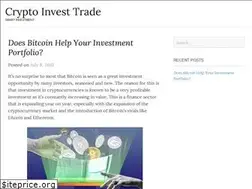 Sites similar to cryptoinvesttrade.com