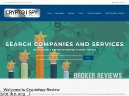 Sites similar to cryptoispy.com