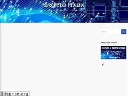 Sites similar to cryptoitalia.org