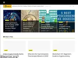 Sites similar to cryptojefe.com