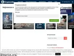 Sites similar to cryptojobs.pl