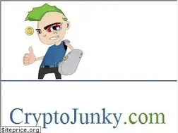 Sites similar to cryptojunky.com